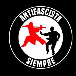 Antifascista siempre