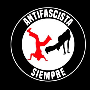 Antifascista siempre