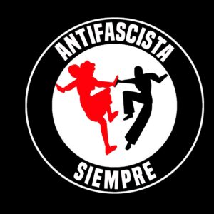 Antifascista siempre