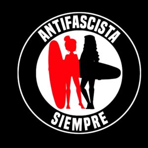 Antifascista siempre
