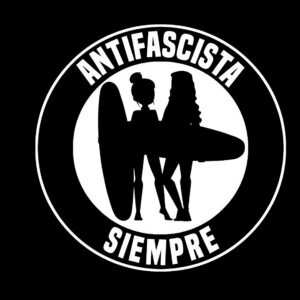 Antifascista siempre