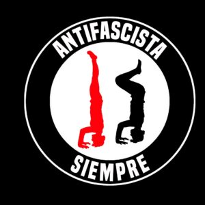 Antifascista siempre
