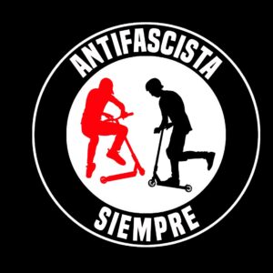 Antifascista siempre