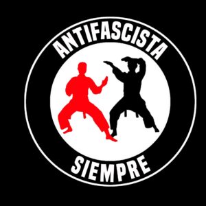 Antifascista siempre