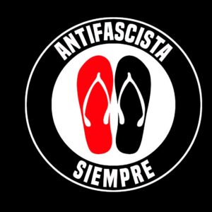 Antifascista siempre