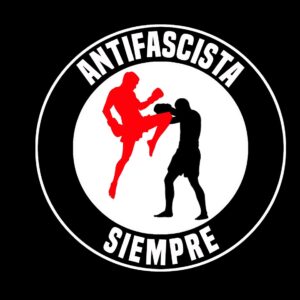 Antifascista siempre
