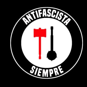 Antifascista siempre