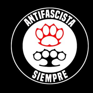 Antifascista siempre