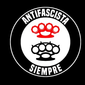 Antifascista siempre