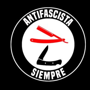 Antifascista siempre