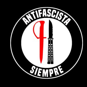 Antifascista siempre
