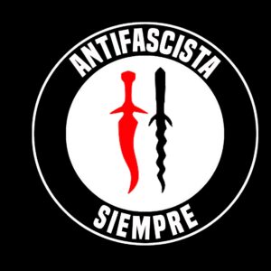 Antifascista siempre