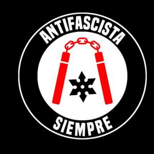 Antifascista siempre