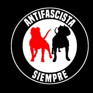Antifascista siempre