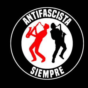 Antifascista siempre