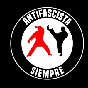 Antifascista siempre