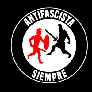 Antifascista siempre