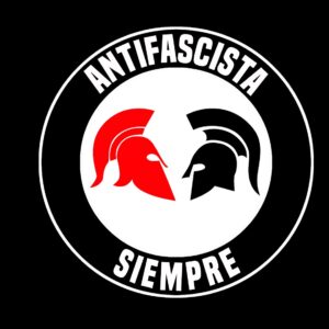 Antifascista siempre