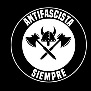 Antifascista siempre