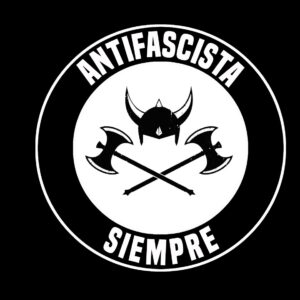 Antifascista siempre