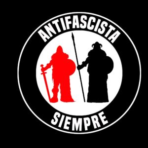 Antifascista siempre