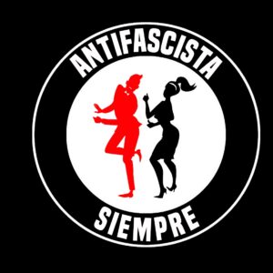 Antifascista siempre