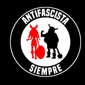 Antifascista siempre