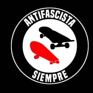 Antifascista siempre