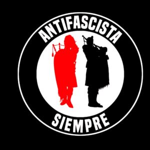 Antifascista siempre