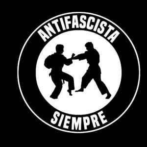 Antifascista siempre