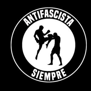 Antifascista siempre
