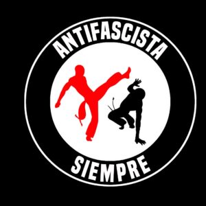 Antifascista siempre