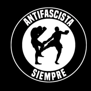Antifascista siempre