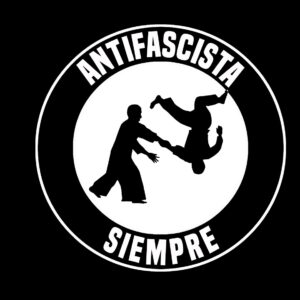Antifascista siempre