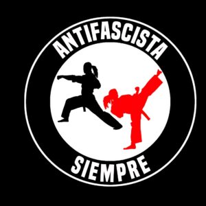 Antifascista siempre