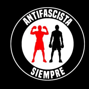 Antifascista siempre