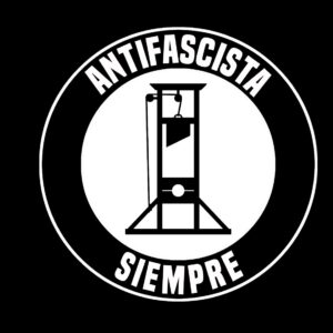 Antifascista siempre