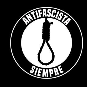 Antifascista siempre