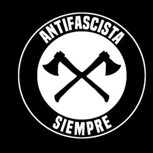 Antifascista siempre