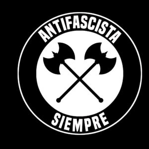 Antifascista siempre