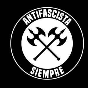 Antifascista siempre