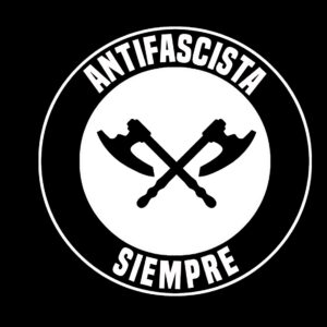 Antifascista siempre