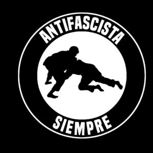 Antifascista siempre