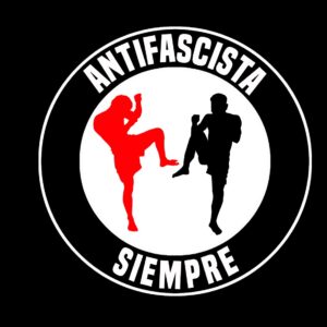 Antifascista siempre