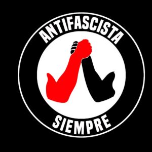Antifascista siempre