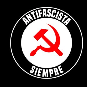 Antifascista siempre