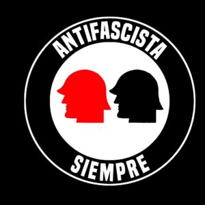 Antifascista siempre