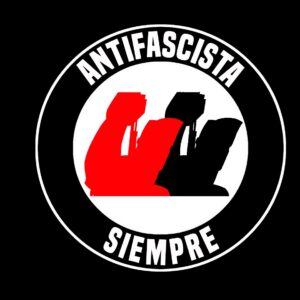 Antifascista siempre