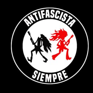 Antifascista siempre