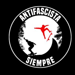 Antifascista siempre